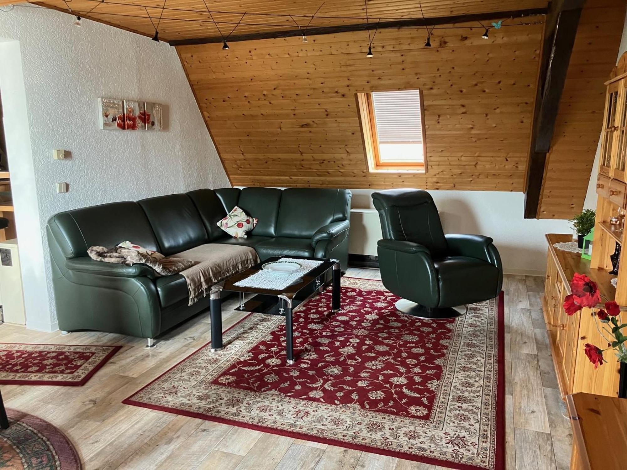 Gaestehaus Kesselshain Борна Екстер'єр фото