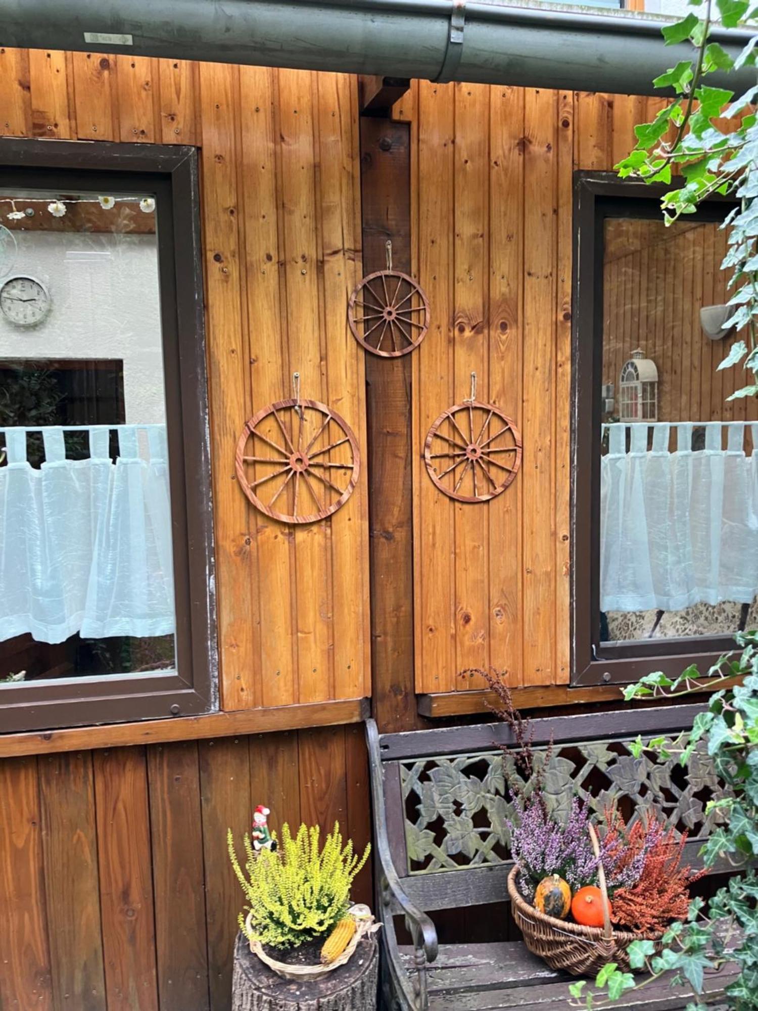 Gaestehaus Kesselshain Борна Екстер'єр фото